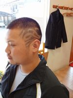 バリアート　龍ヶ崎市のバーバーヤマナ