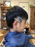 茨城県龍ヶ崎市のヘアーサロン(バーバーヤマナ)へようこそ！バリアート