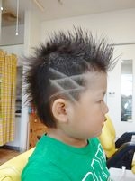 バリアート　龍ヶ崎市のバーバーヤマナ