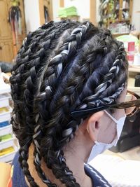 コーンロウ茨城県