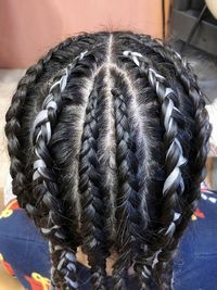 コーンロウ千葉県