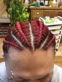 龍ヶ崎市コーンロウ