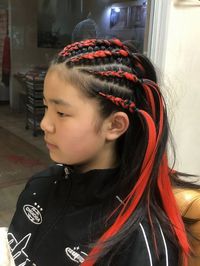 茨城県コーンロウ