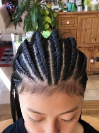 コーンロウ茨城県