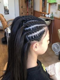 コーンロウ千葉県