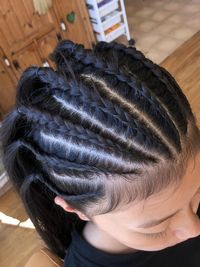 コーンロウ龍ヶ崎市