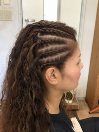 コーンロウ茨城県