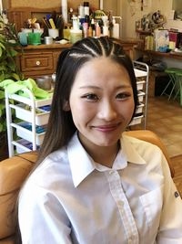 茨城県コーンロウ