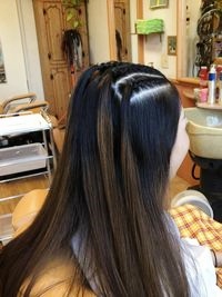 龍ヶ崎市コーンロウ