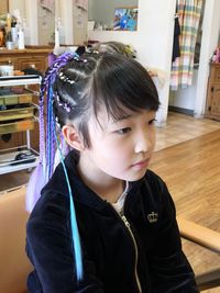 コーンロウはバーバーヤマナ