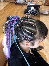 茨城県コーンロウ