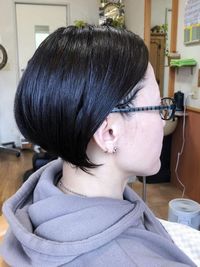 コーンロウ龍ヶ崎市のバーバーヤマナ