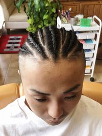 コーンロウ茨城県