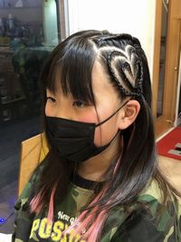 龍ヶ崎市コーンロウ