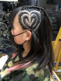 茨城県コーンロウ