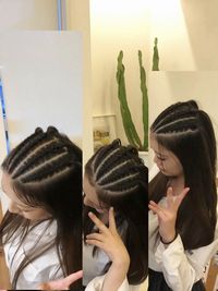 千葉県コーンロウ