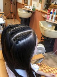 コーンロウ龍ヶ崎市