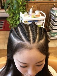 コーンロウ千葉県