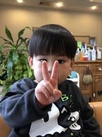 幼児のヘアカット龍ヶ崎市