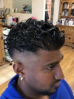 宮城りょうたパーマ