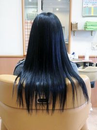 茨城県　縮毛矯正