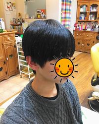 縮毛矯正　高校生